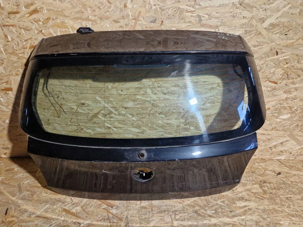 Tailgate/trunk/boot lid