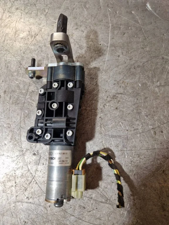 Tailgate/trunk strut/damper 4G9827851E