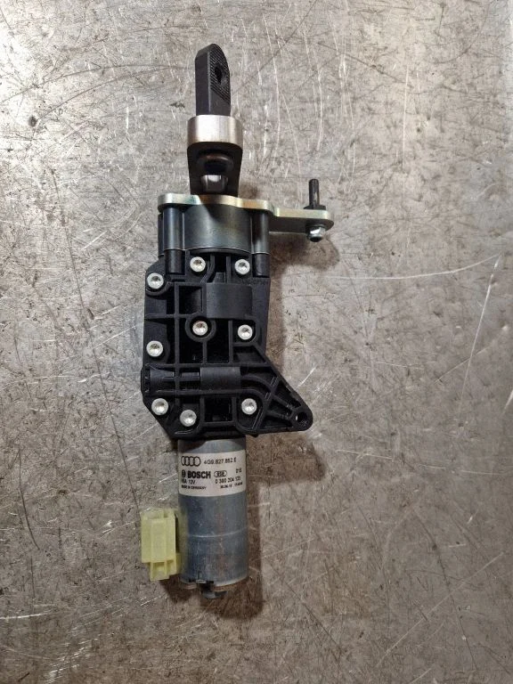 Tailgate/trunk strut/damper 4G9827852E