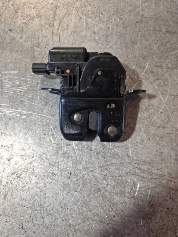 Tailgate/trunk/boot lock/catch/latch 846300003R
