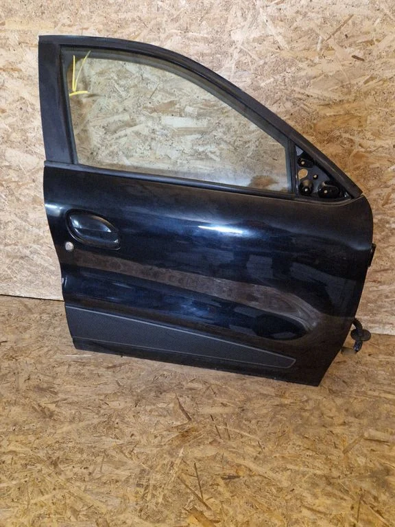 Front door – right