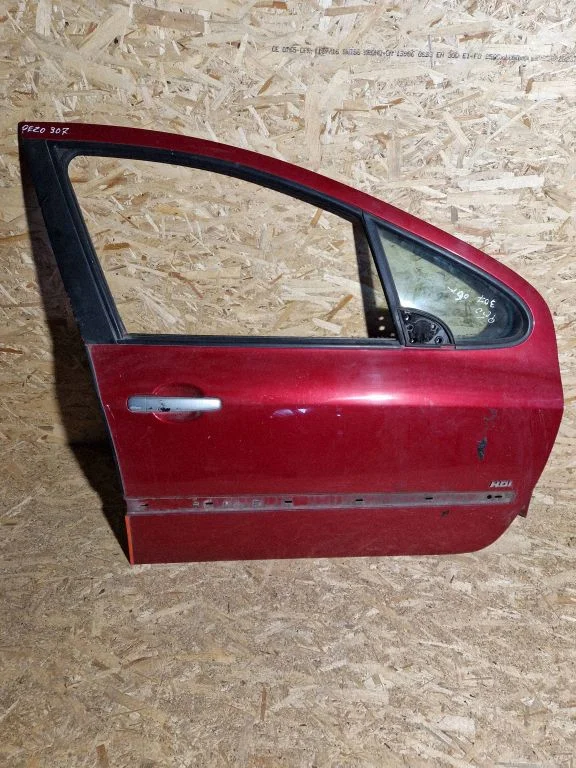 Front door – Peugeot 307 (2005-2008)