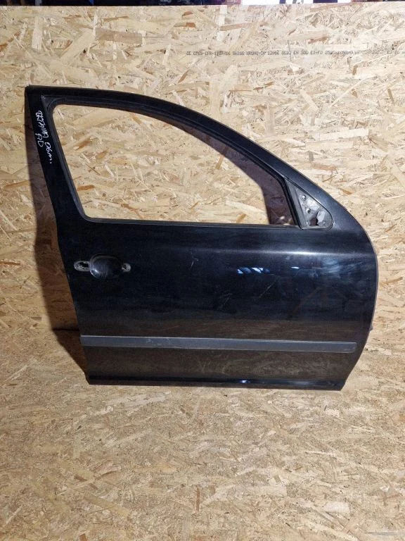 Front door – Skoda Octavia Mk2 (1Z) (2004-2013)