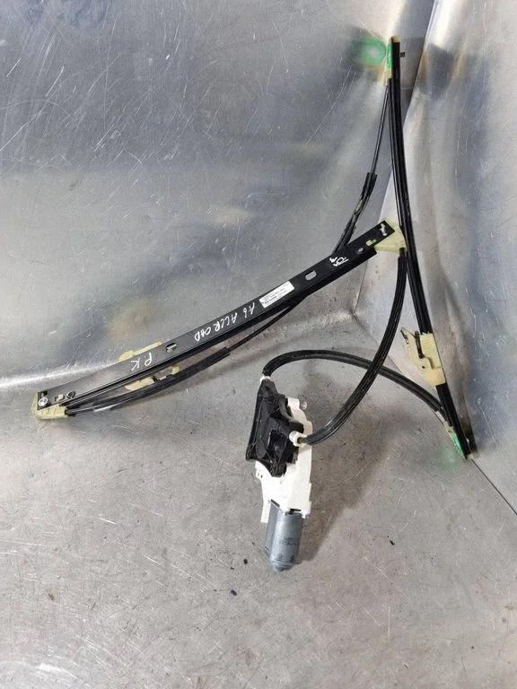 Front door window regulator with motor – Audi A6 S6 C7 4G (2011-2018)