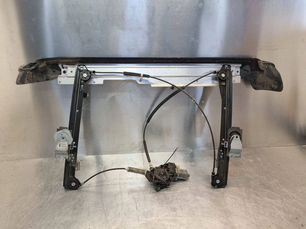 Front door window regulator with motor – Mini One - Cooper Coupe R56 (2005-2014)