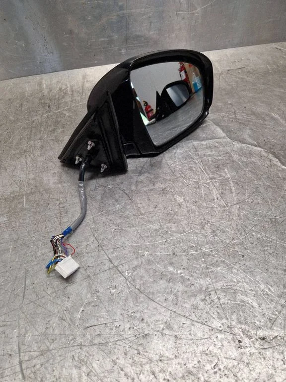 Front door electric wing mirror 027368