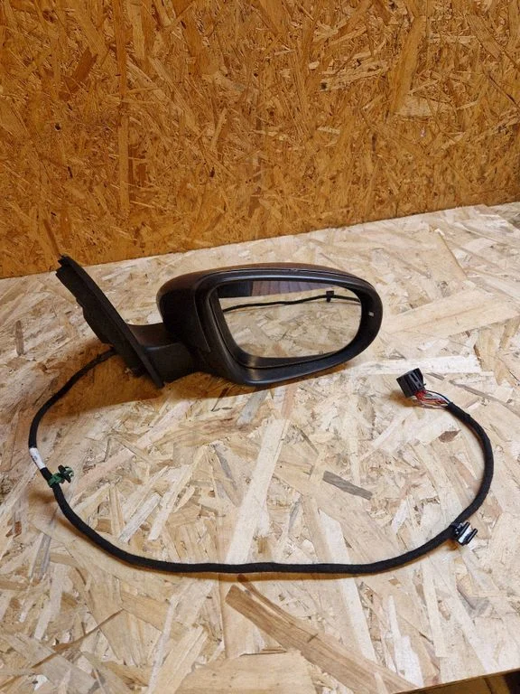 Front door electric wing mirror 5K0857502CH