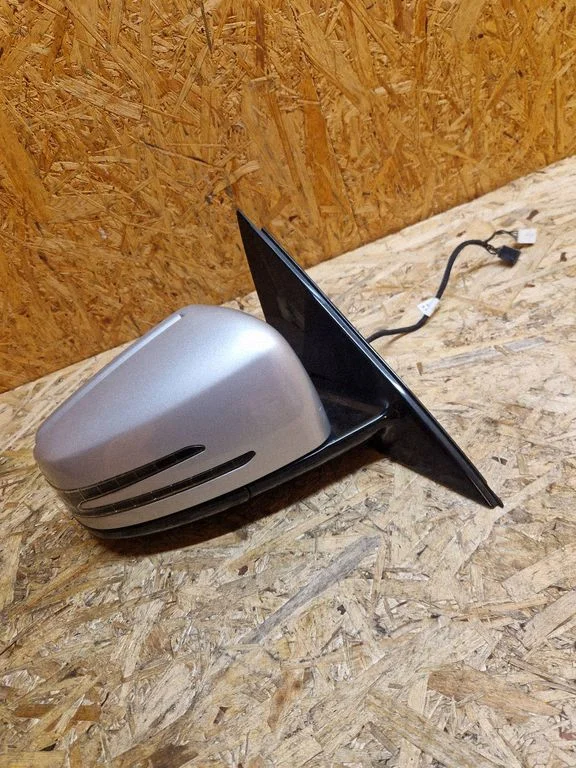 Front door electric wing mirror A2128100616