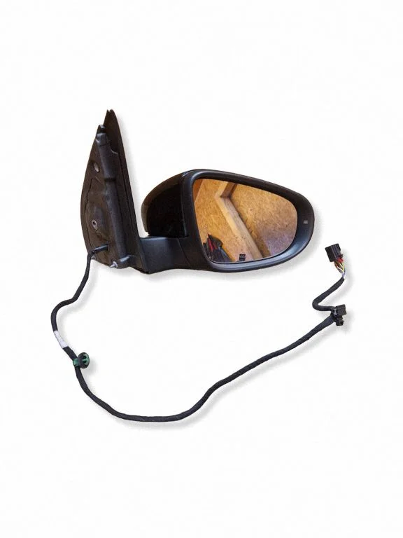 Front door electric wing mirror A046314