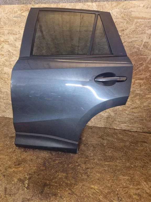 Rear door – left