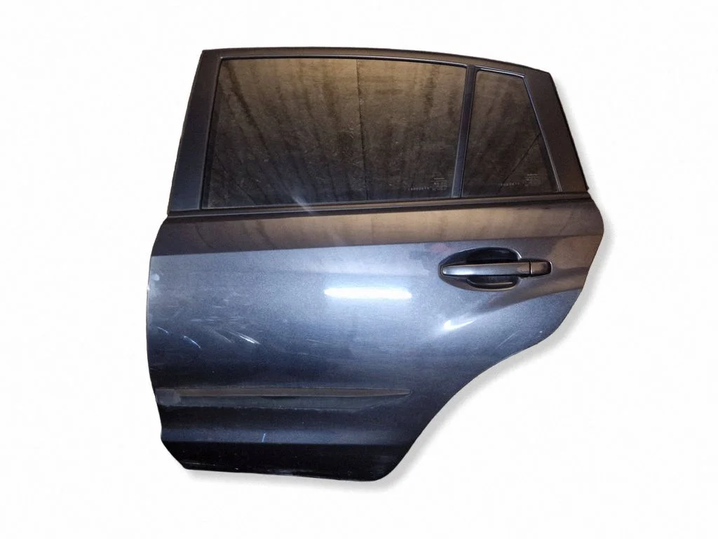 Rear door – left