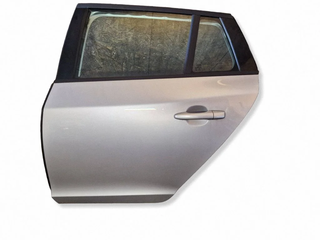 Rear door – left