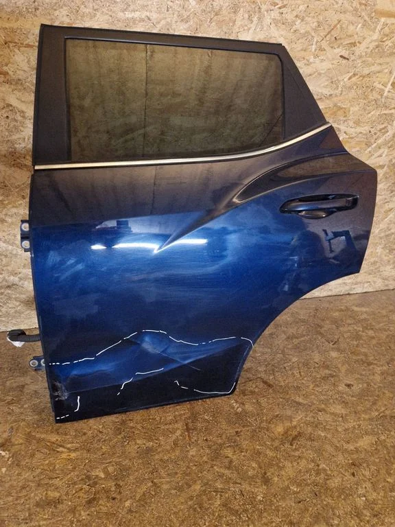 Rear door – SsangYong Tivoli (2015-)