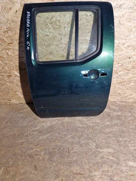 Rear door – Nissan Navara D40 (2004-2015)