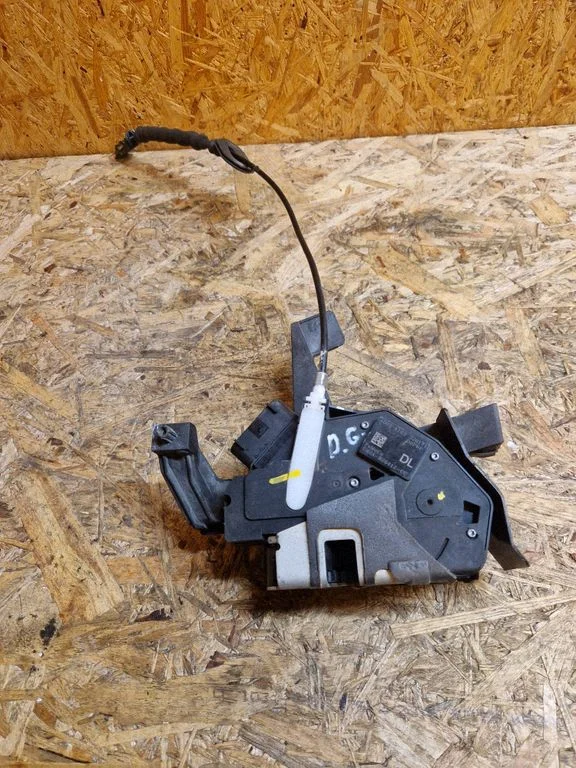 Rear door lock – Ford S-MAX (2015-)