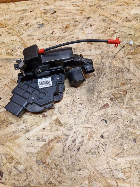 Rear door lock 7S7AA26412AB