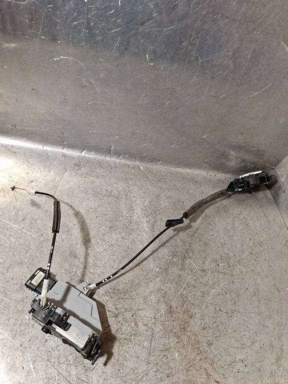 Rear door lock – Citroen C5 (2008-2016)