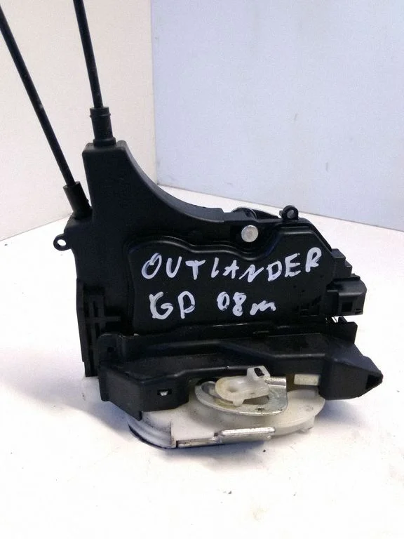 Rear door lock – right