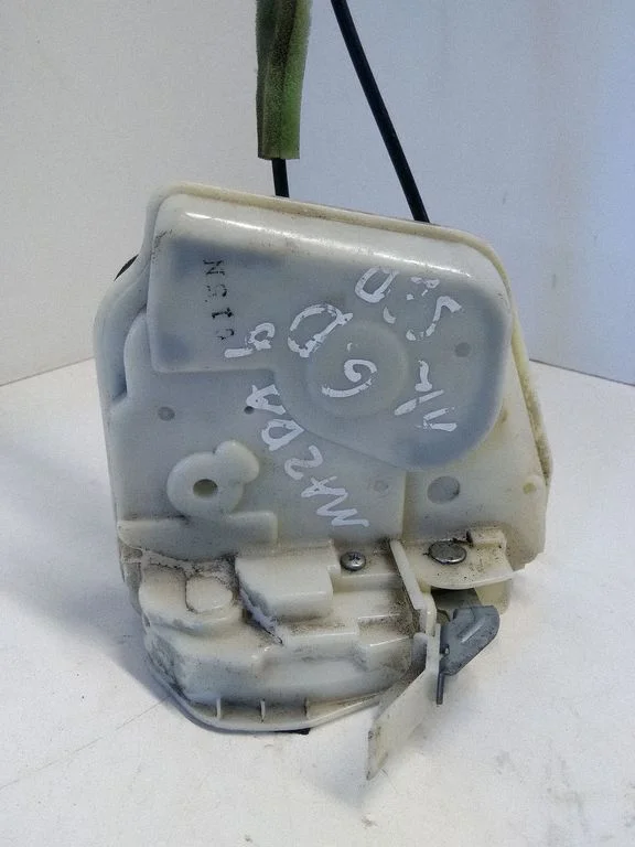 Rear door lock – Mazda 6 (2008-2013)