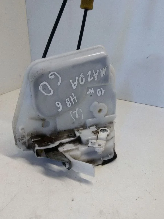 Rear door lock – Mazda 6 (2008-2013)