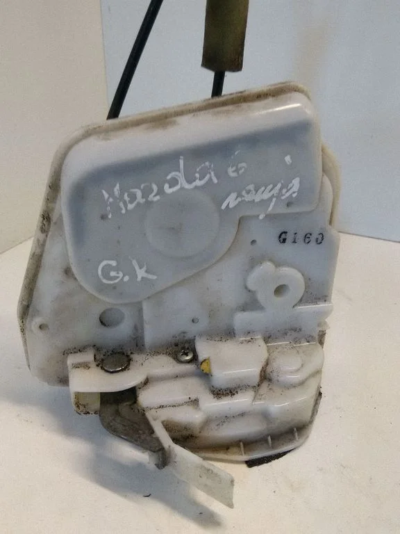 Rear door lock – Mazda 6 (2008-2013)