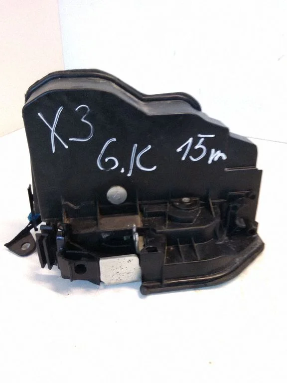 Rear door lock – BMW X3 F25 (2010-2017)