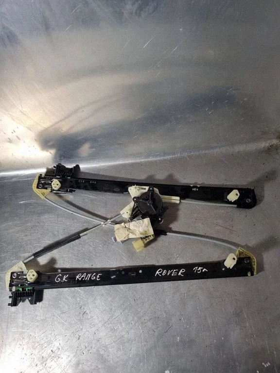 Rear door window regulator with motor – Land Rover Range Rover L405 (2013-2021)