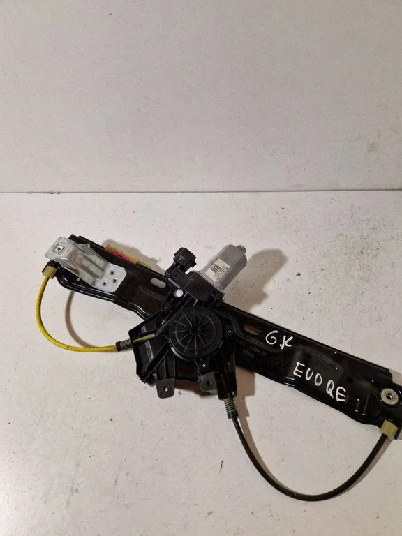 Rear door window regulator with motor – Land Rover Range Rover Evoque L538 (2011-2018)