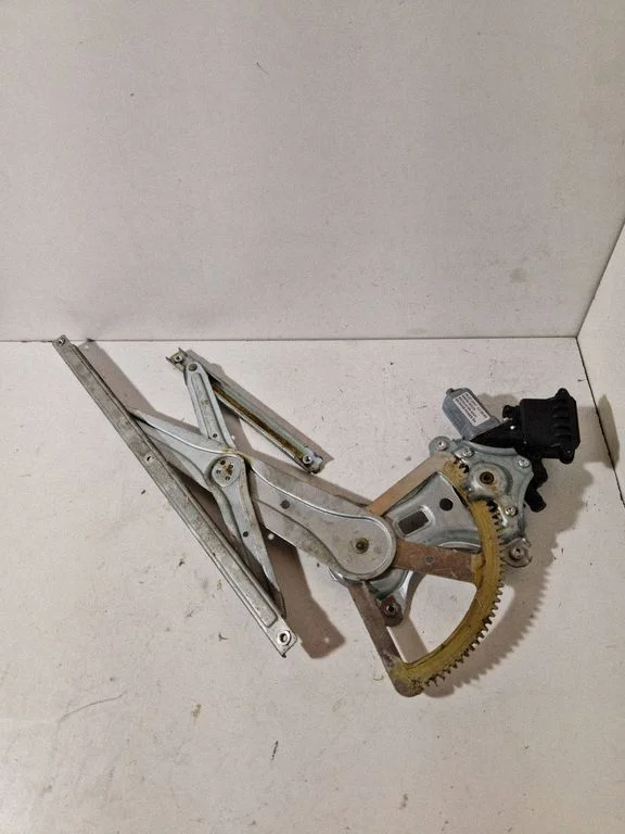 Rear door window regulator with motor 698300F020