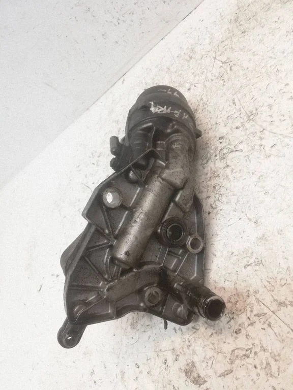 Oil filter mounting bracket 55577034