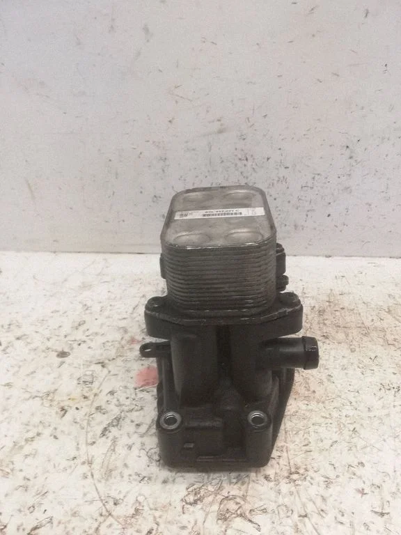 Oil filter mounting bracket 03L115389C