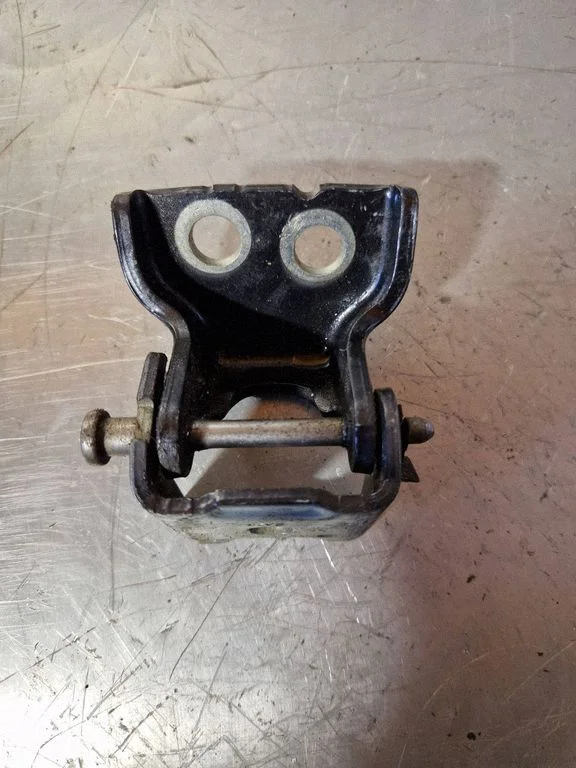 Front door upper hinge