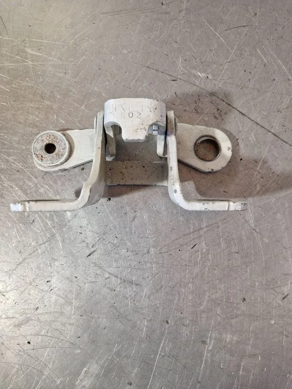 Front door upper hinge