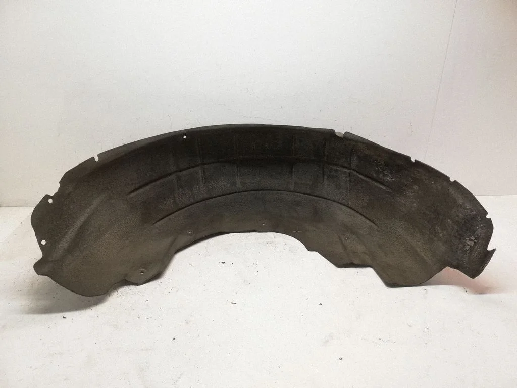Rear arch fender liner splash guards – left