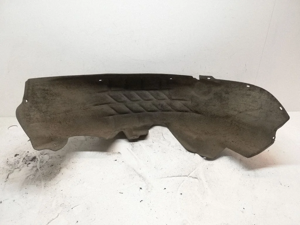 Rear arch fender liner splash guards 3G0810971E