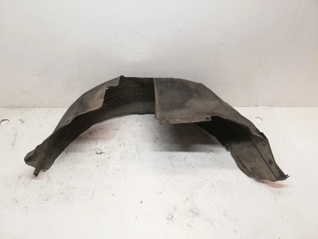 Rear arch fender liner splash guards – right