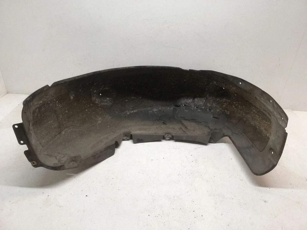 Rear arch fender liner splash guards 51717061245