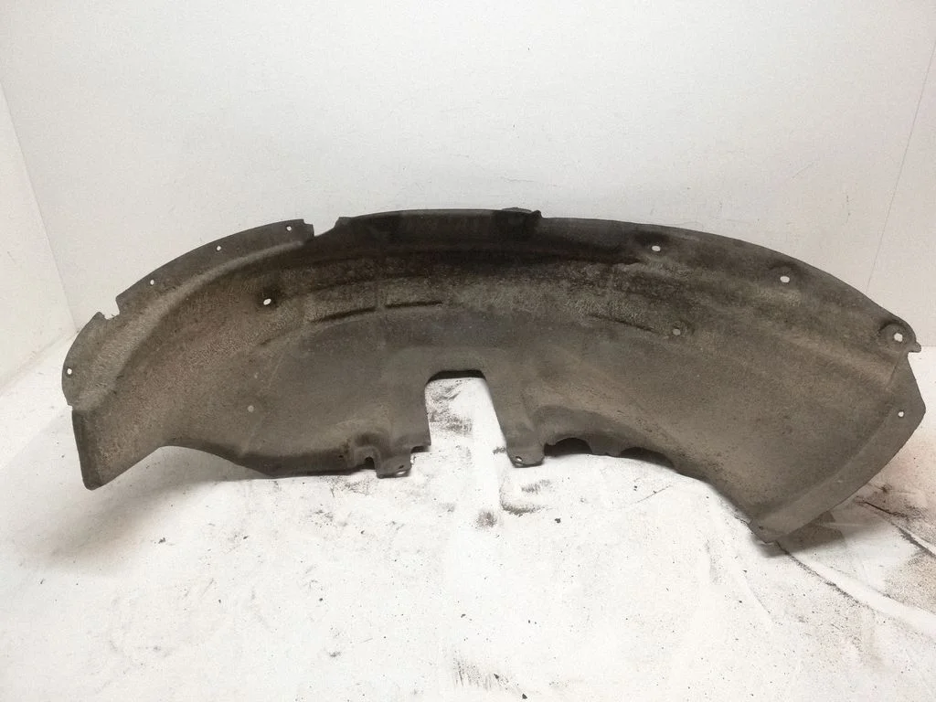 Rear arch fender liner splash guards – right