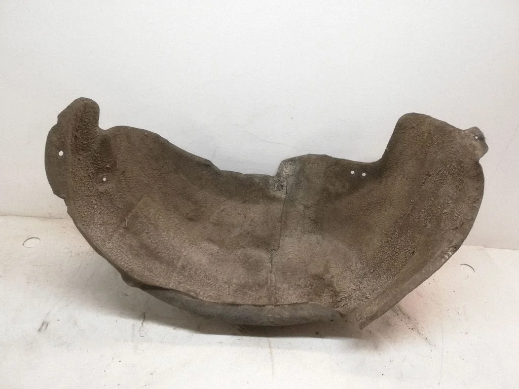 Rear arch fender liner splash guards 767484EA2A