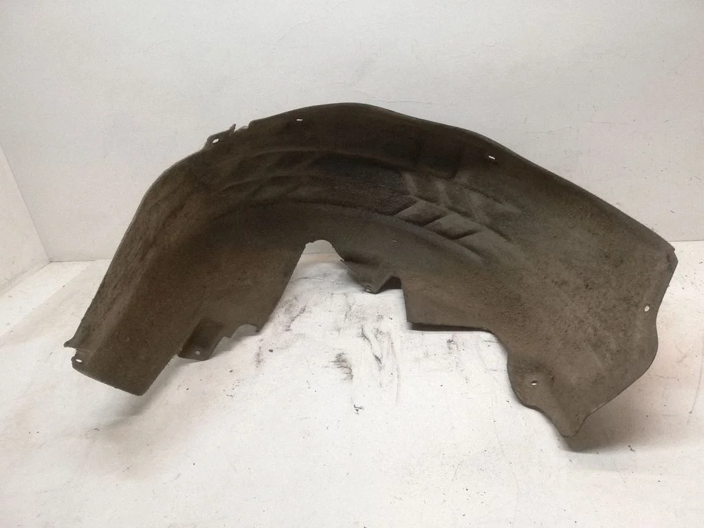 Rear arch fender liner splash guards 3G0810972F