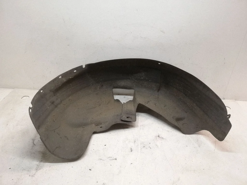 Rear arch fender liner splash guards 1T0810972HJ