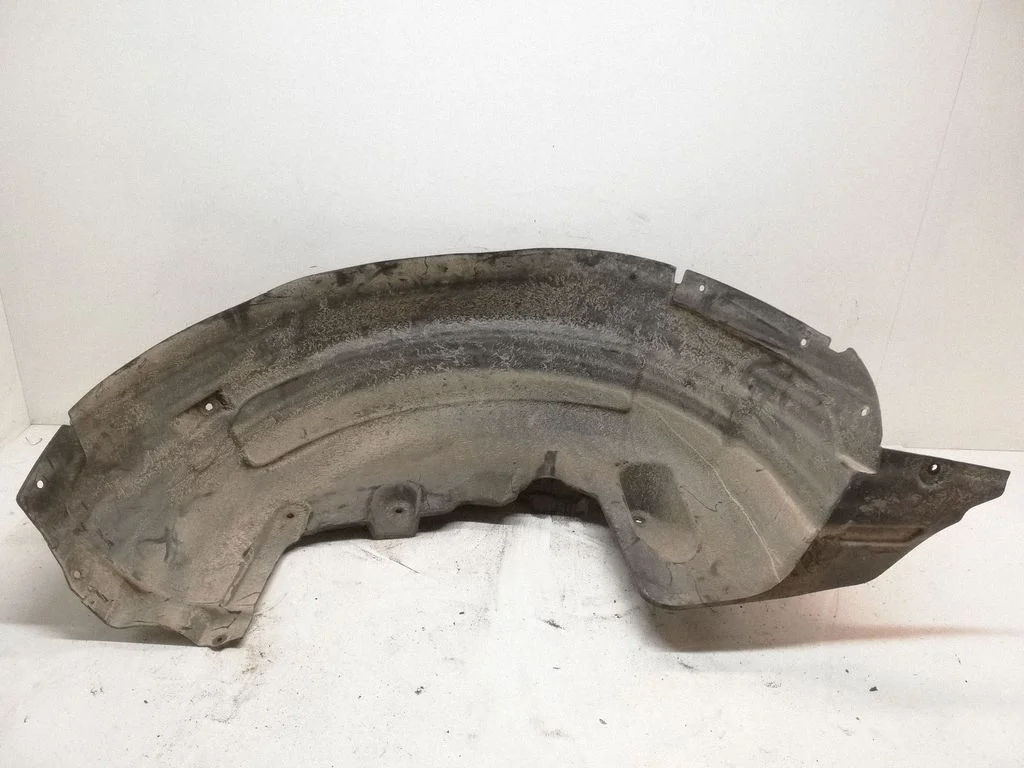 Rear arch fender liner splash guards A1668847422
