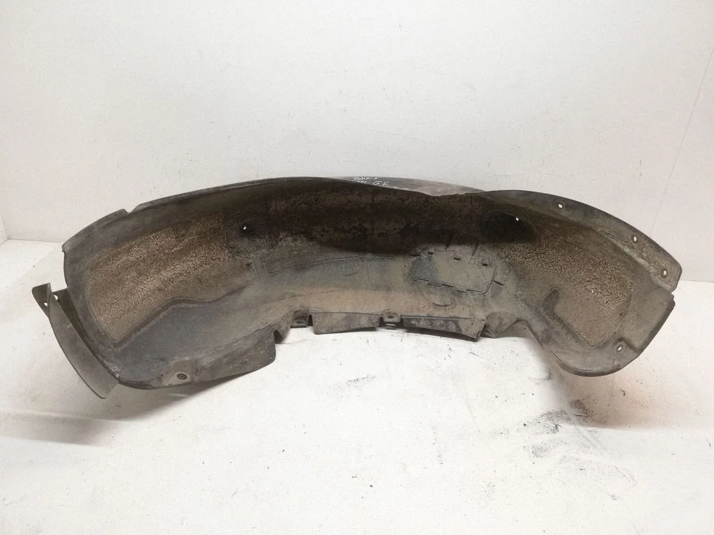 Rear arch fender liner splash guards 51717061245