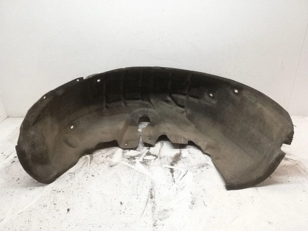 Rear arch fender liner splash guards 8K0810172B