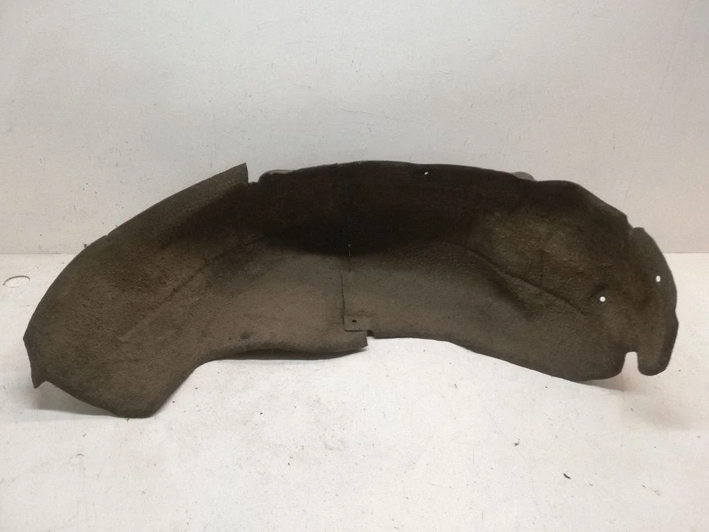 Rear arch fender liner splash guards – right