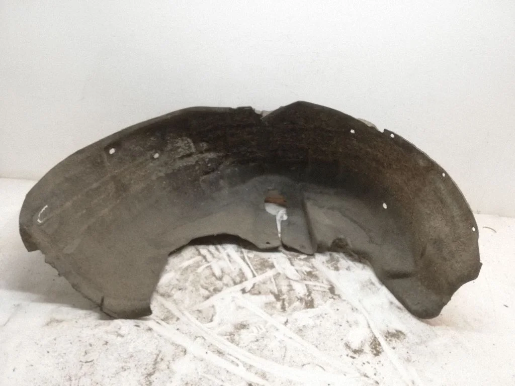 Rear arch fender liner splash guards 8K0810171B