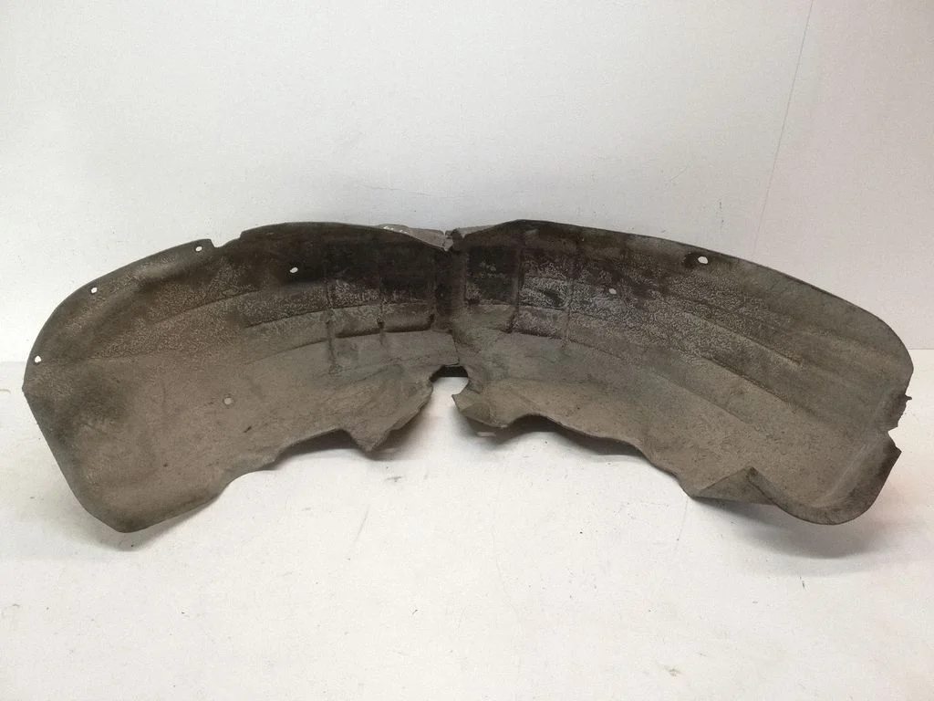 Rear arch fender liner splash guards – Audi A5 Sportback 8TA (2009-2016)