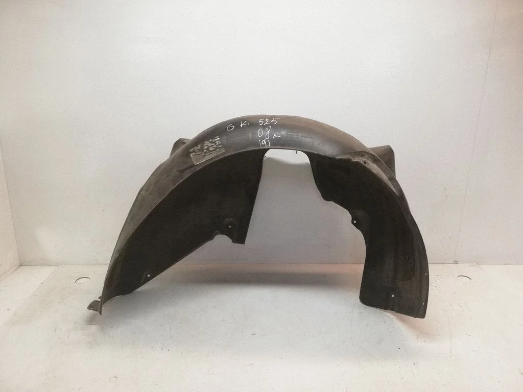 Rear arch fender liner splash guards 51717180405