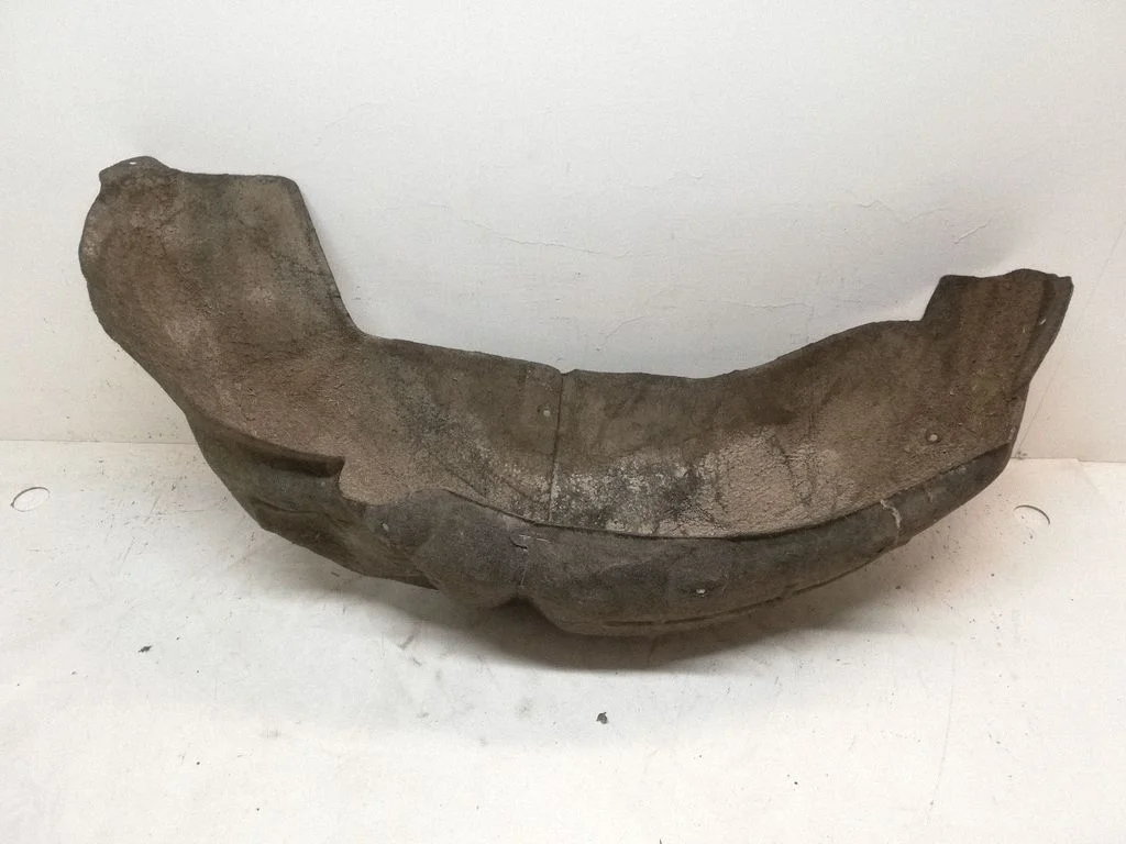 Rear arch fender liner splash guards 767494EA0A