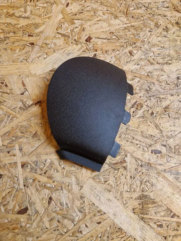 Dashboard side end trim 9801446